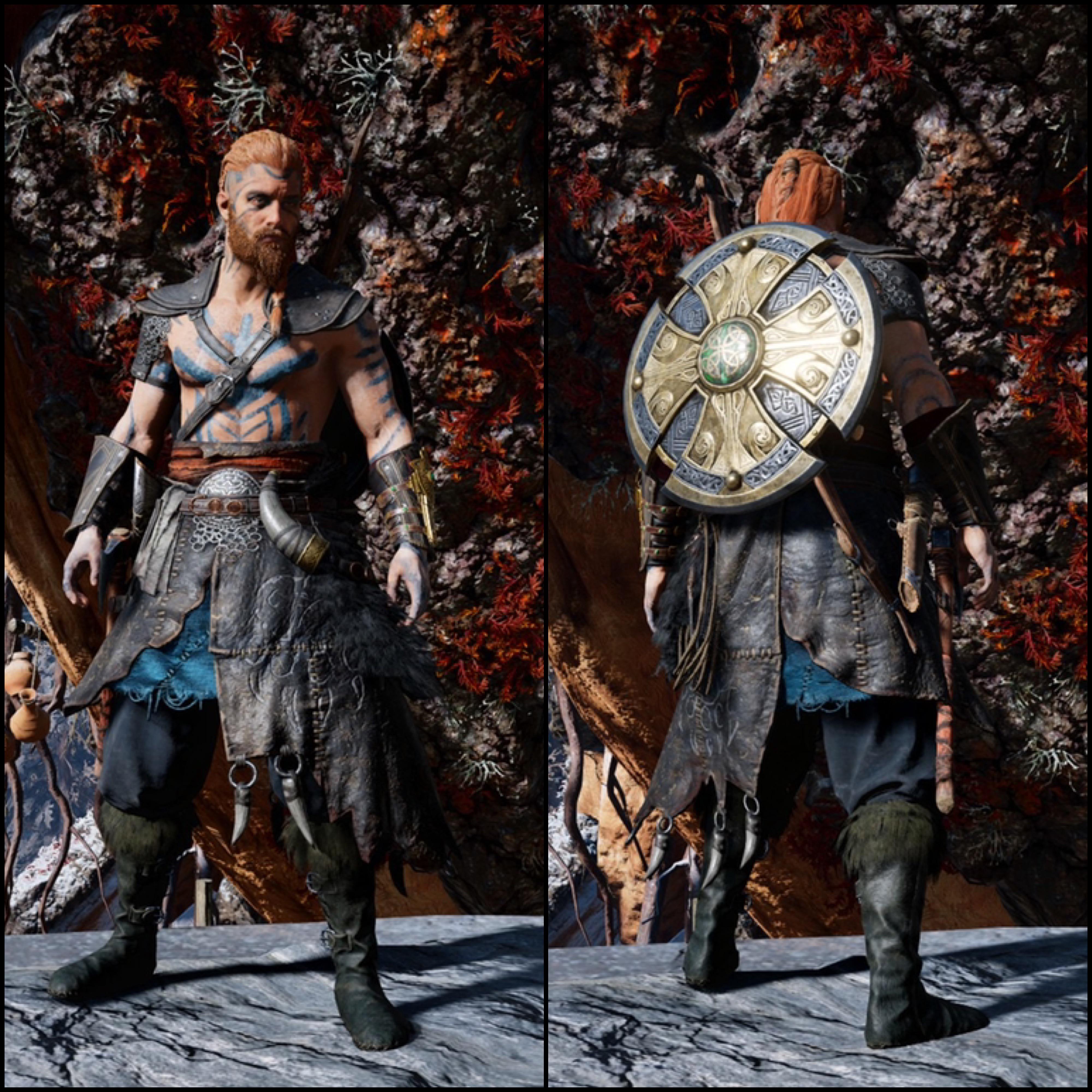 versatile warrior outfit ideas for festivals