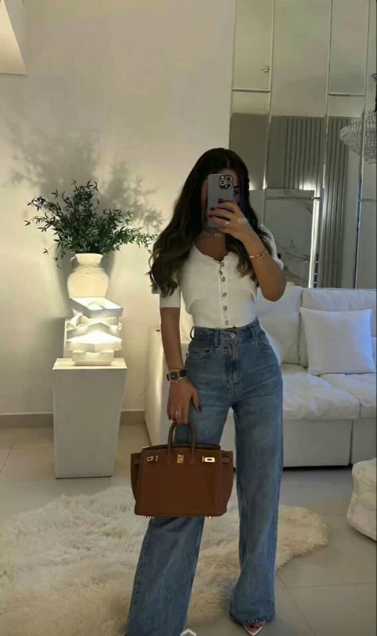 versatile white shirt and jeans outfit ideas for every occasion