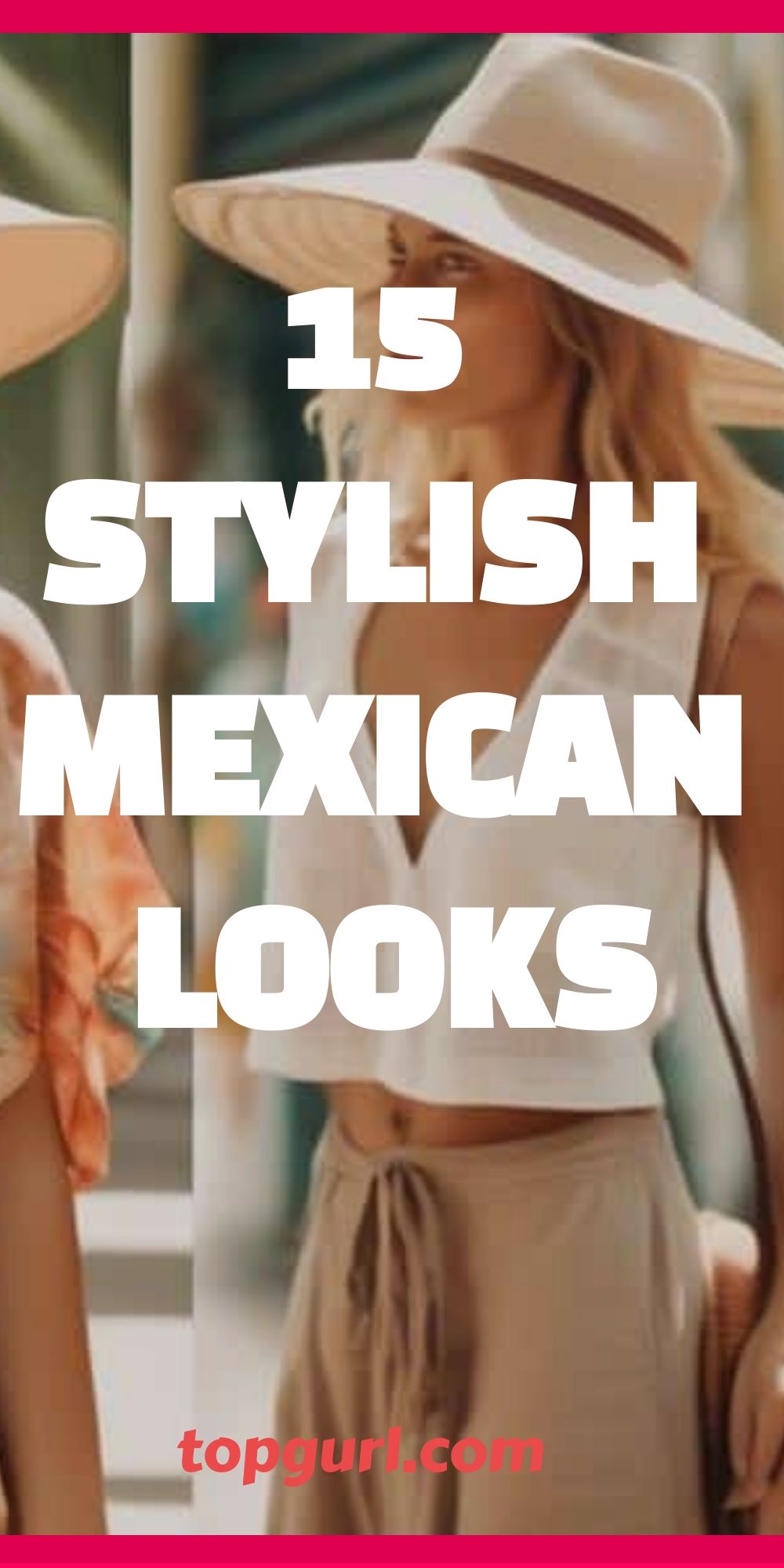 vibrant Mexican outfit ideas