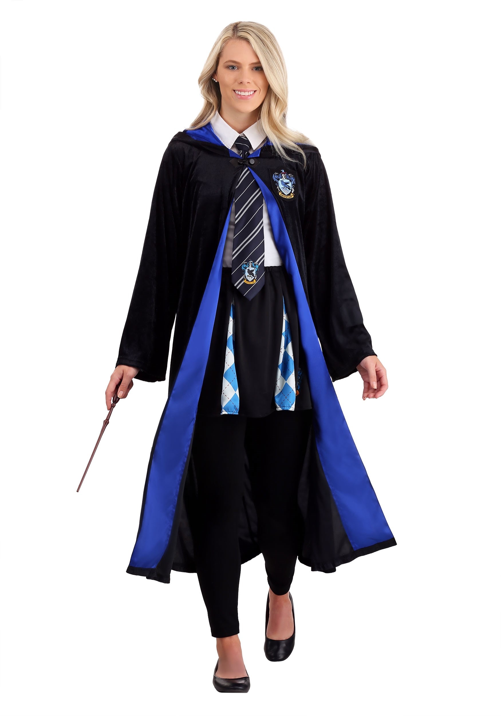 vibrant Ravenclaw outfit ideas for summer