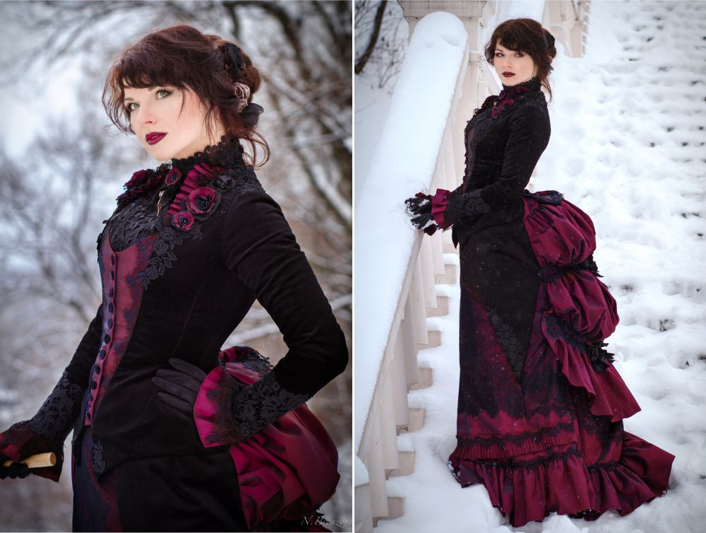 Victorian outfit ideas for modern twists