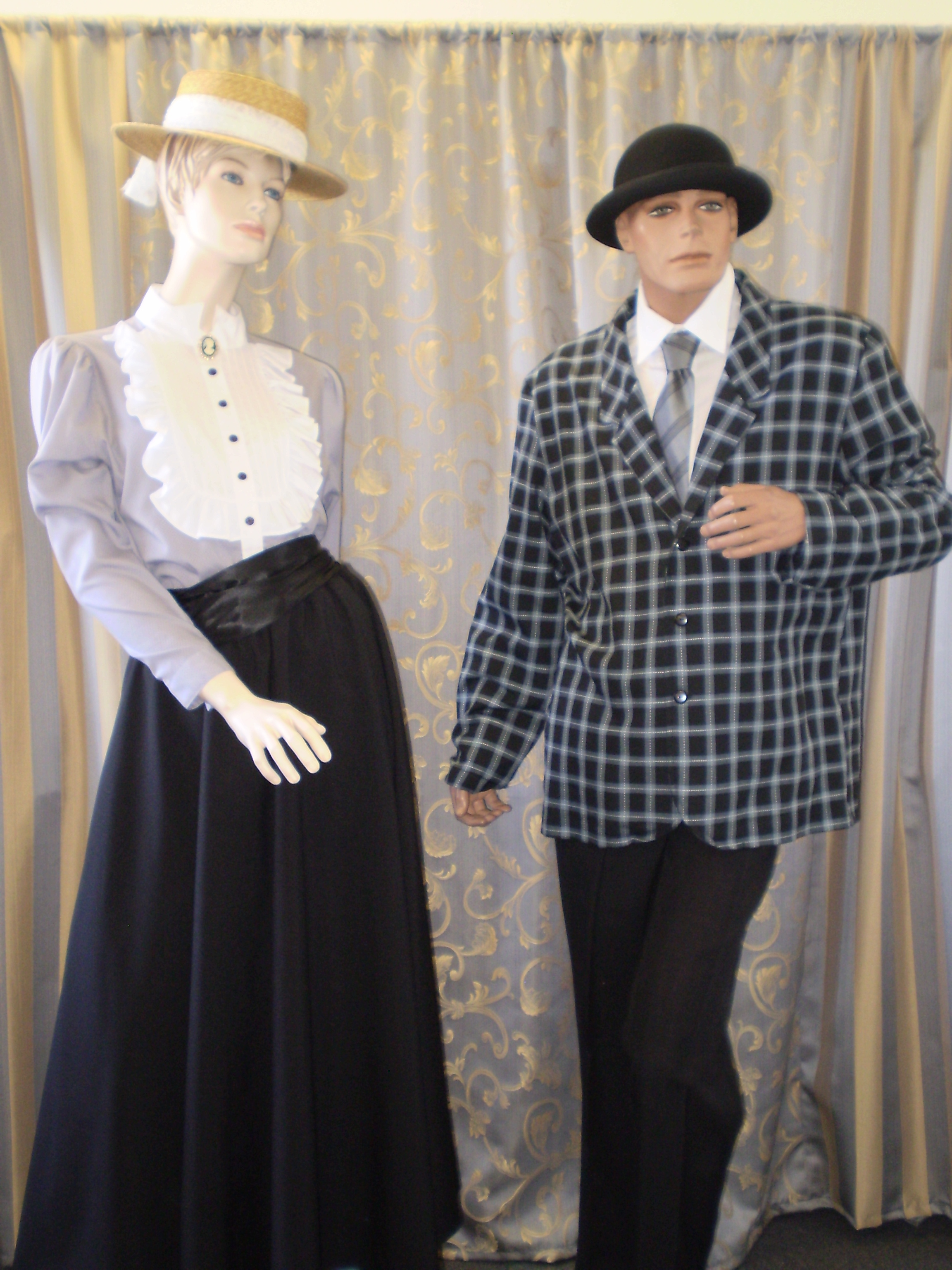 Victorian outfit ideas 0018