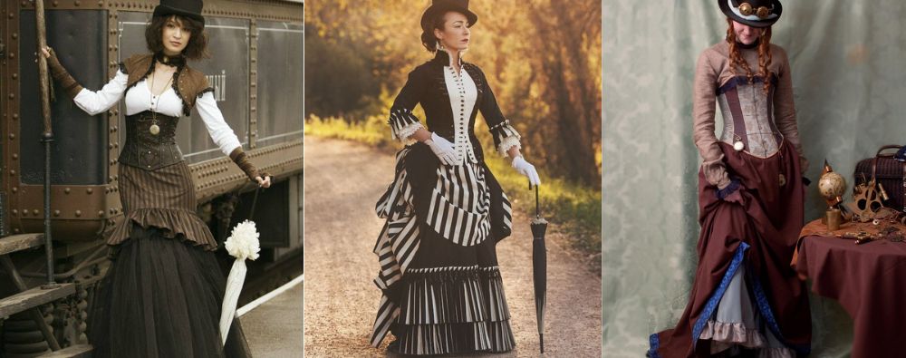 Victorian outfit ideas 0032