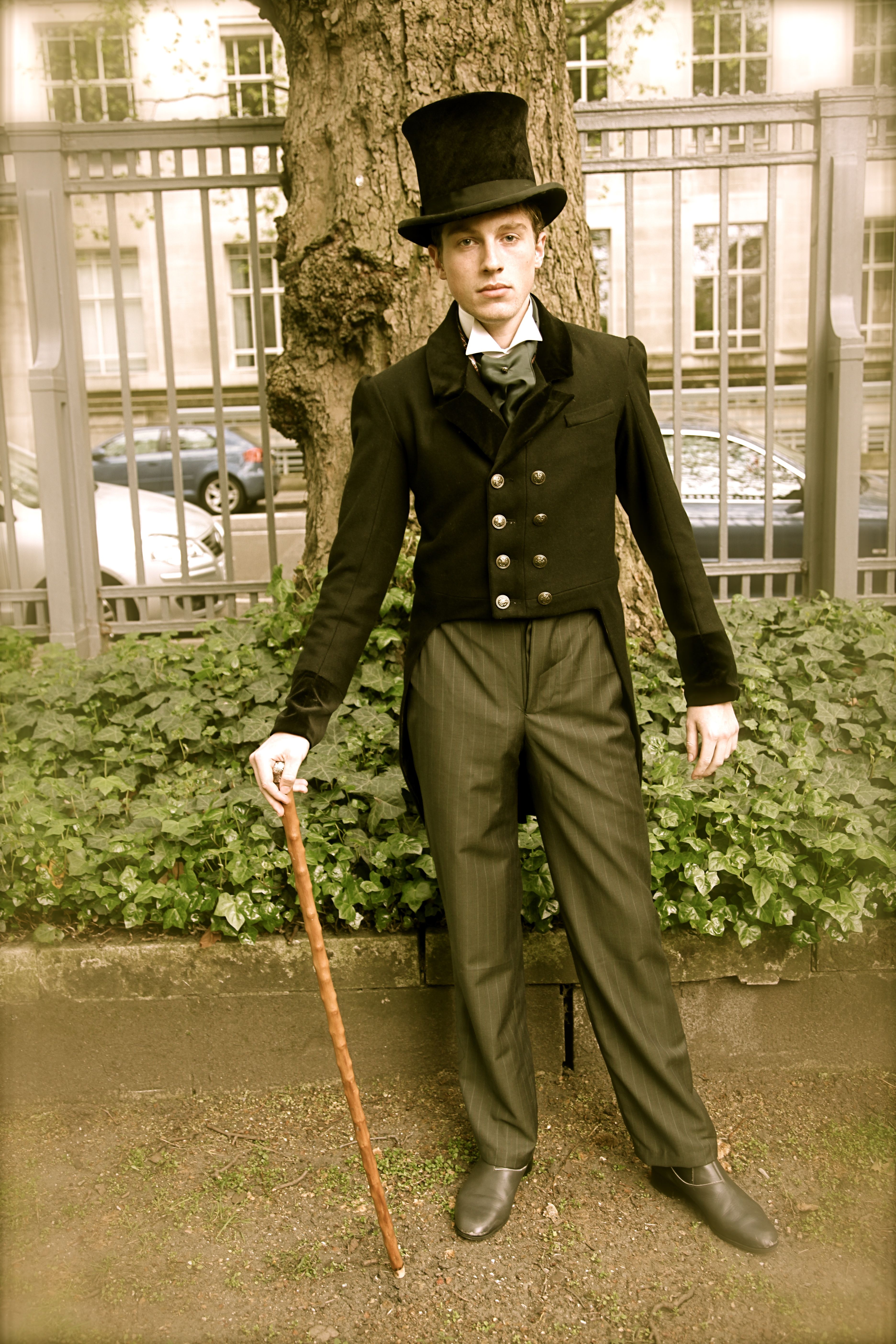 Victorian outfit ideas 0045