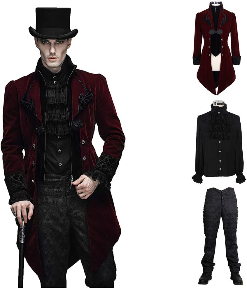 Victorian outfit ideas 0055