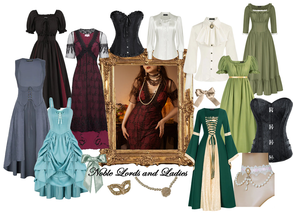 Victorian outfit ideas 0058