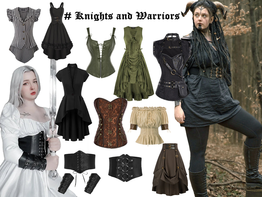 Victorian outfit ideas 0064