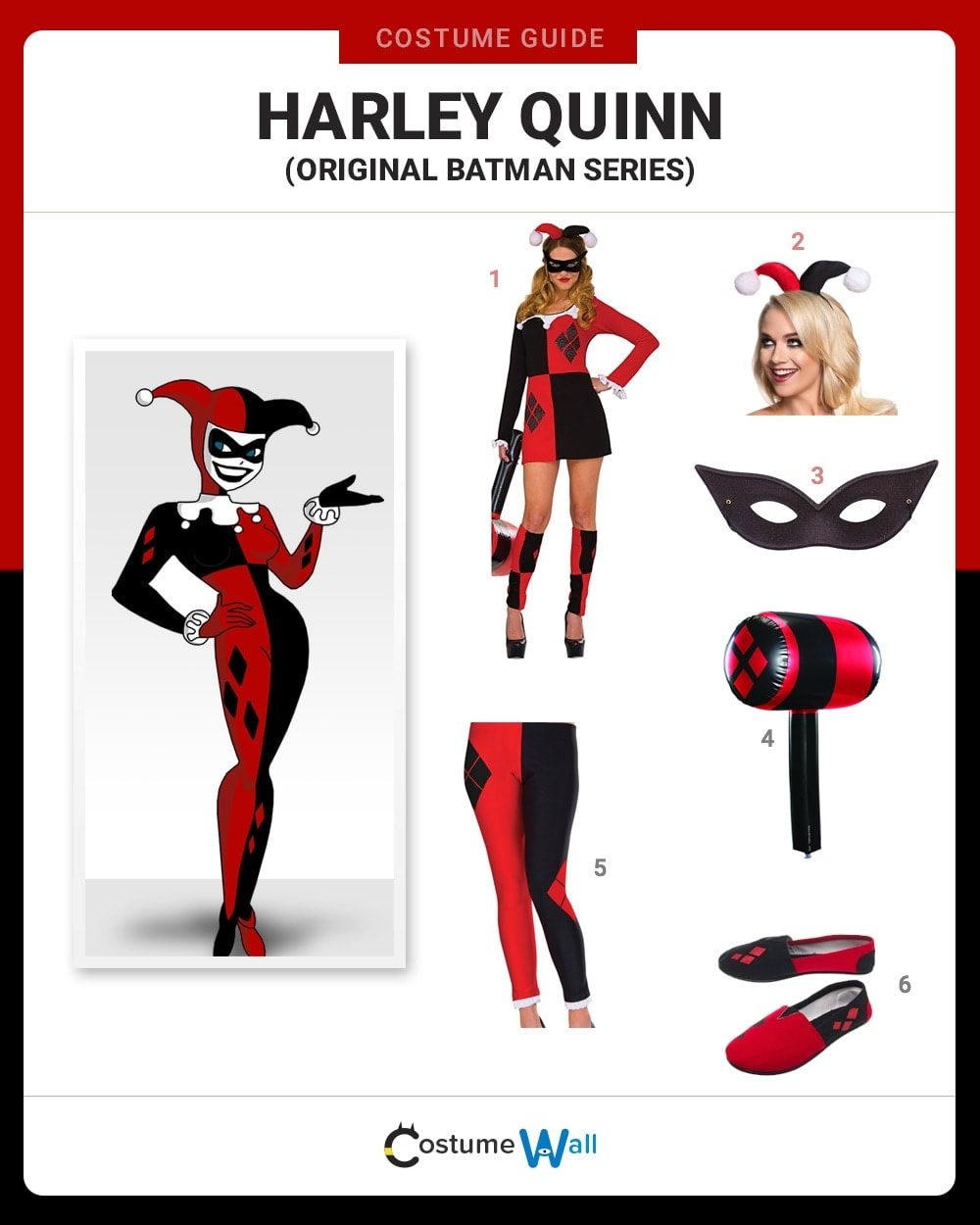 Villain outfit ideas female 0020