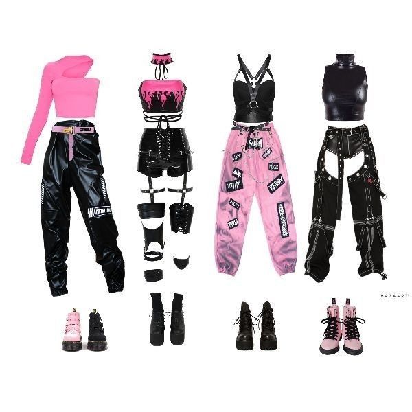 Villain outfit ideas 0096