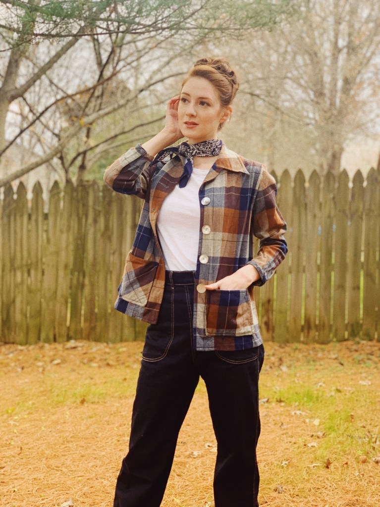 Vintage outfit ideas that are timeless