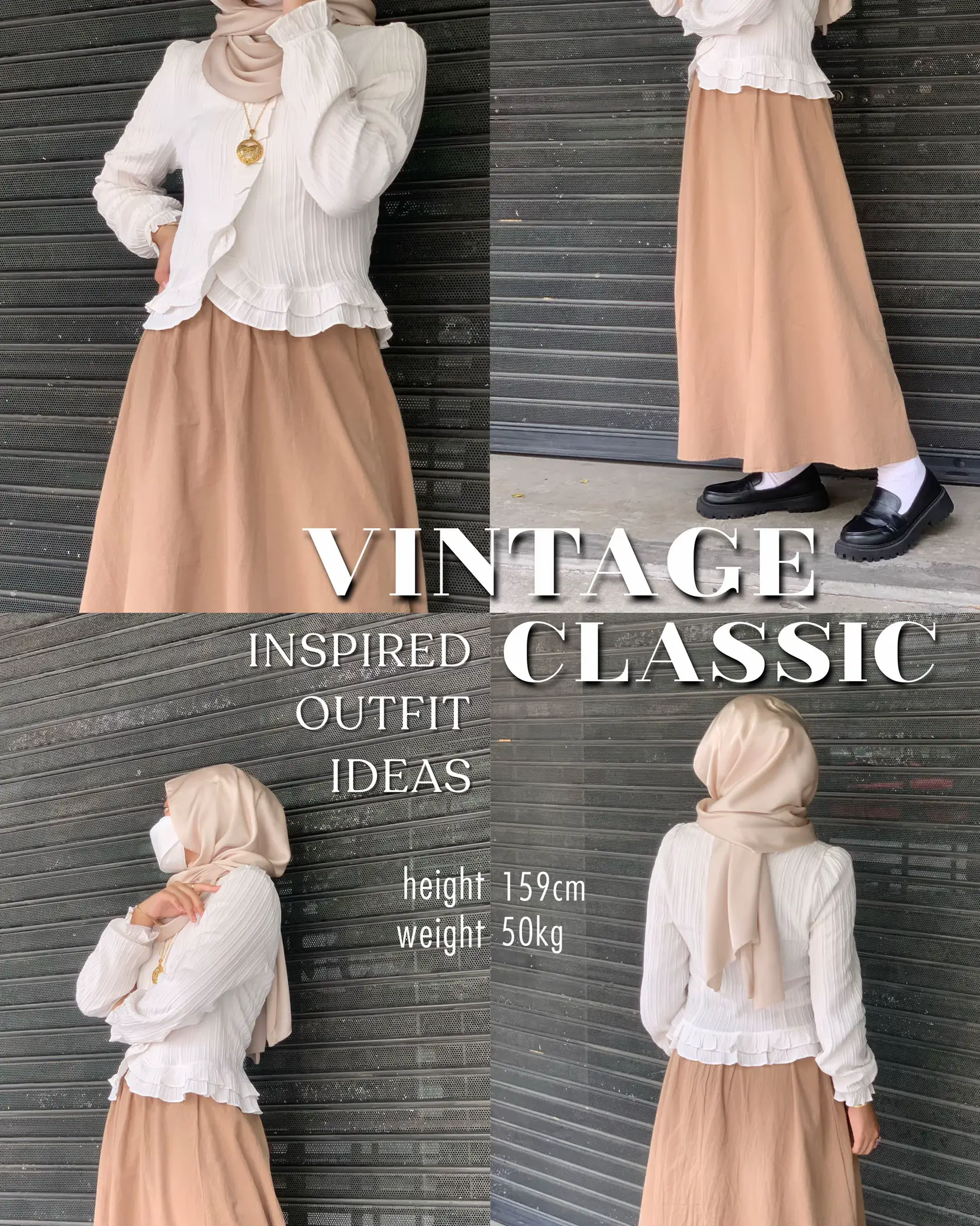 Vintage outfit ideas 0010