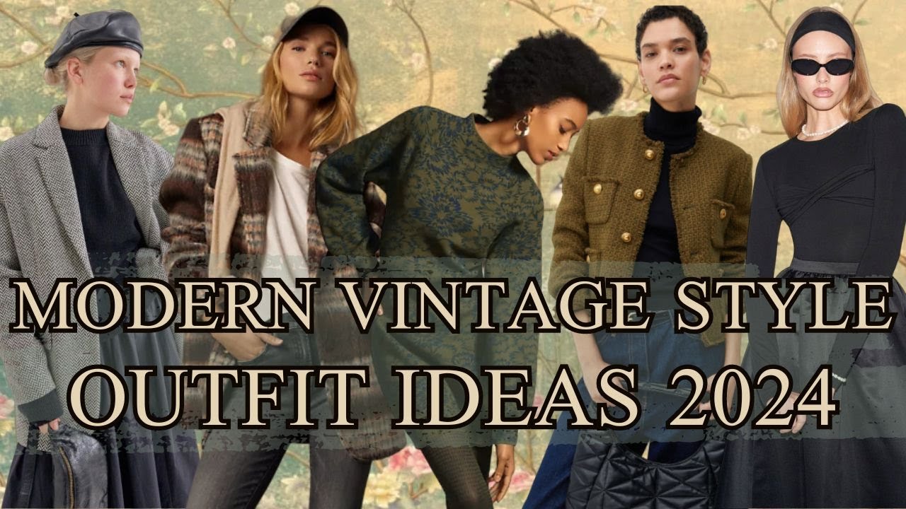 Vintage outfit ideas 0090