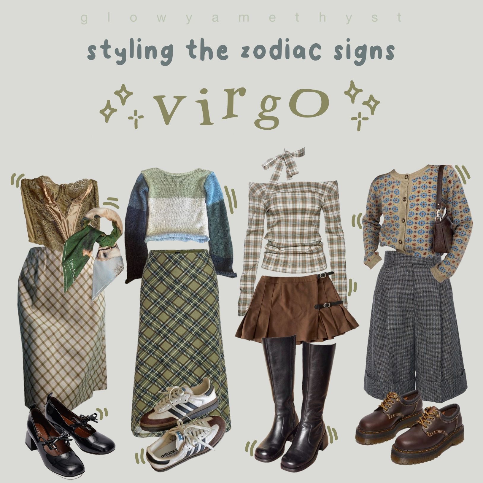 Virgo outfit ideas for festival season