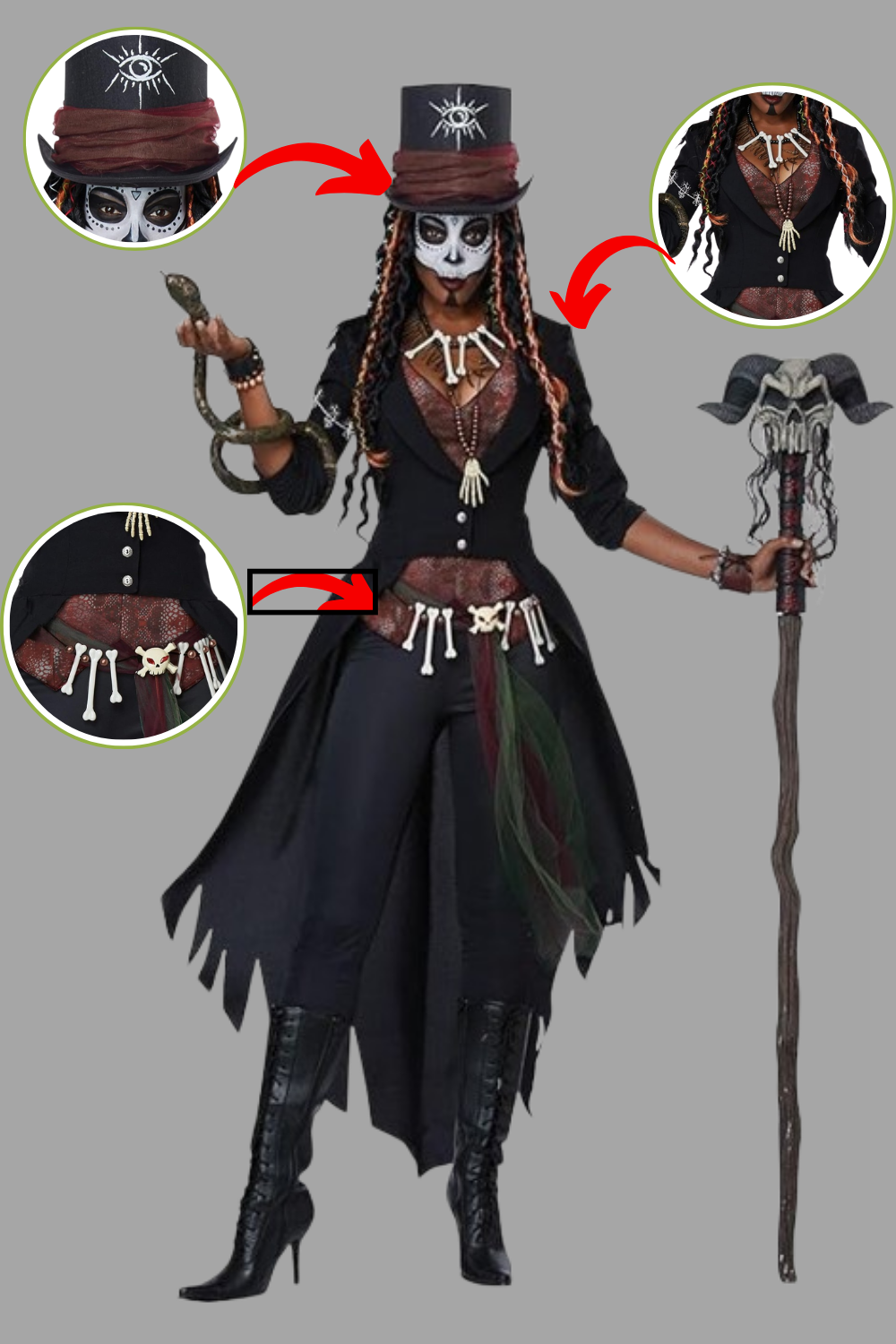 Voodoo outfit ideas 0012