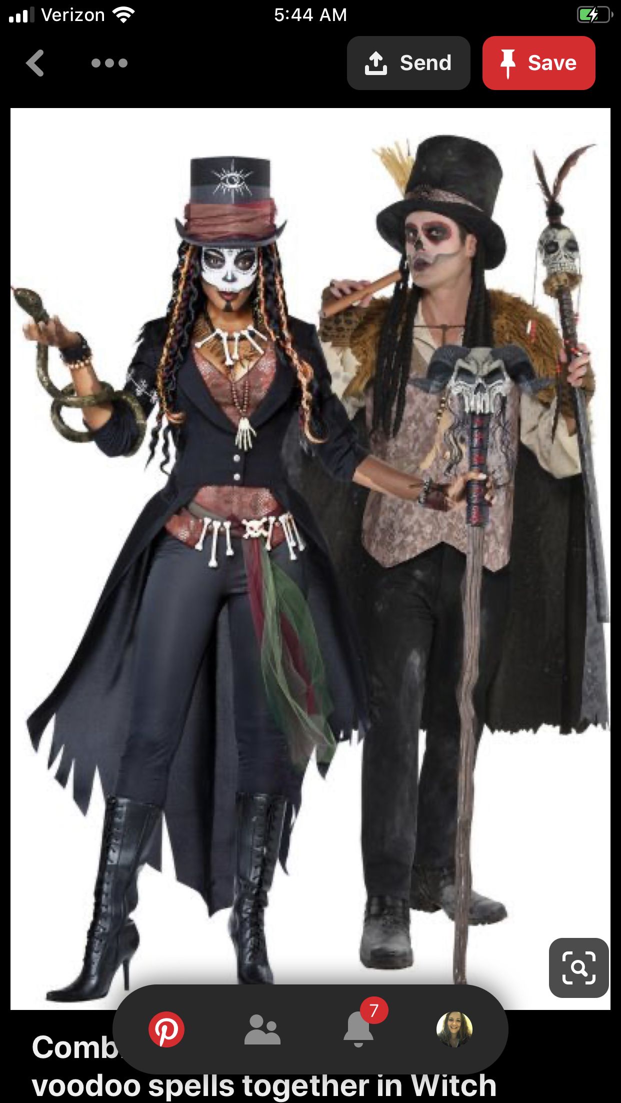 Voodoo outfit ideas 0038