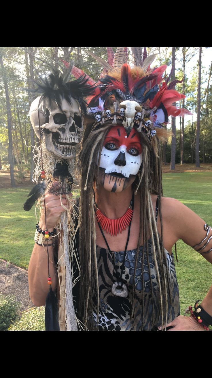 Voodoo outfit ideas 0089