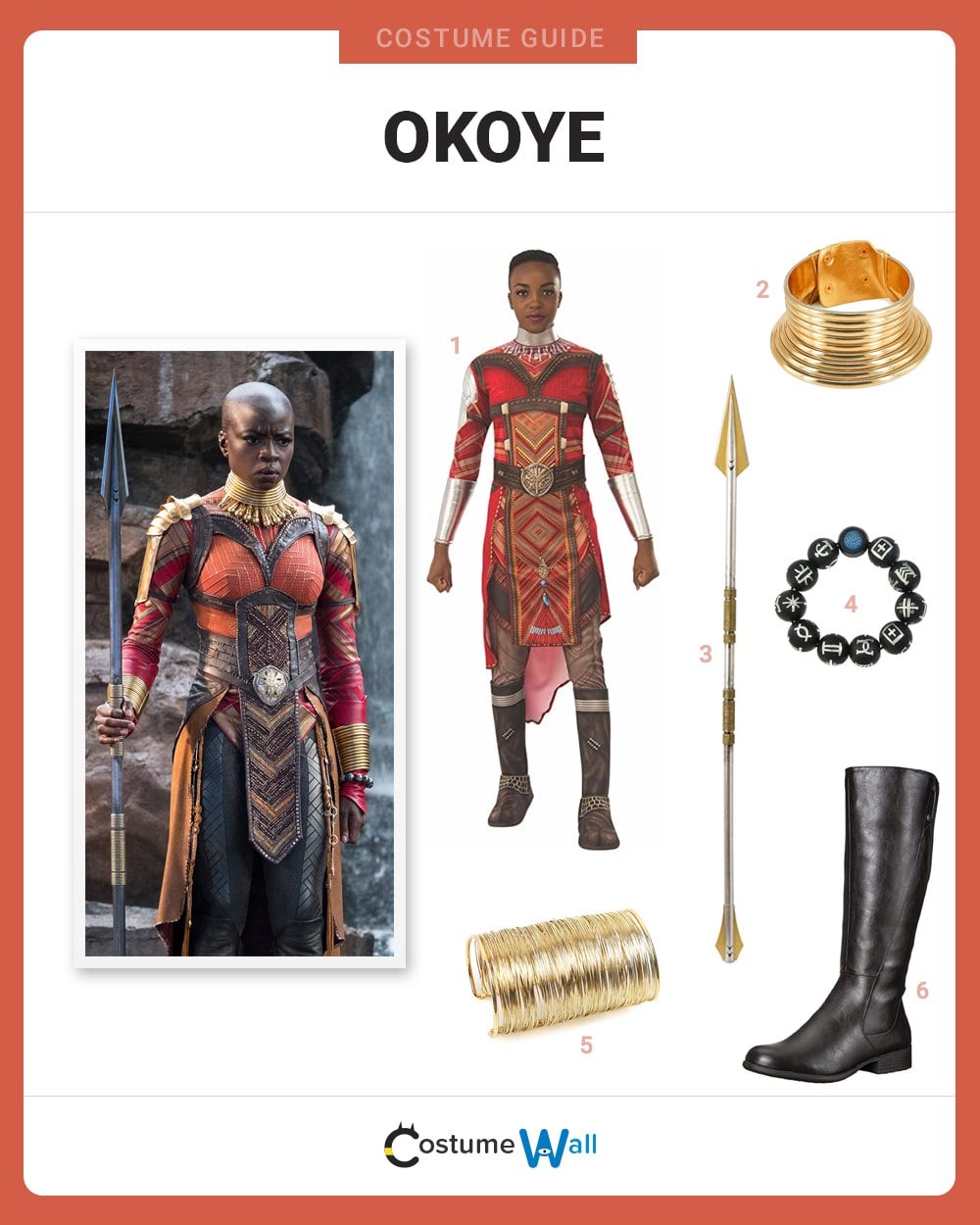 Wakanda outfit ideas 0012