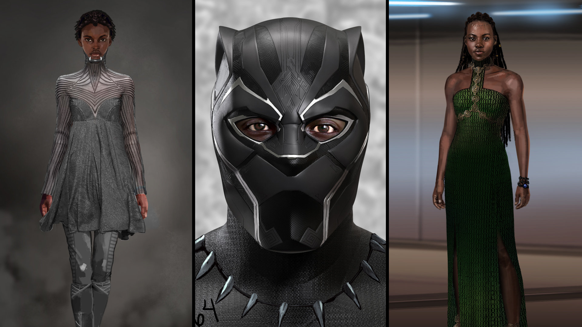 Wakanda outfit ideas 0044