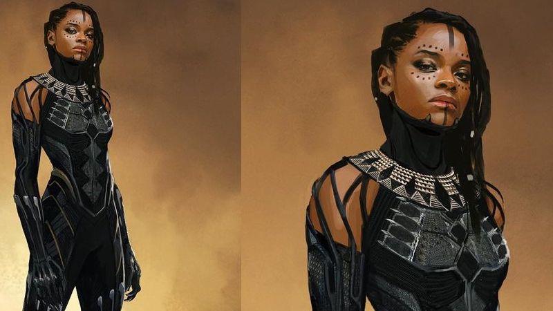 Wakanda outfit ideas 0059