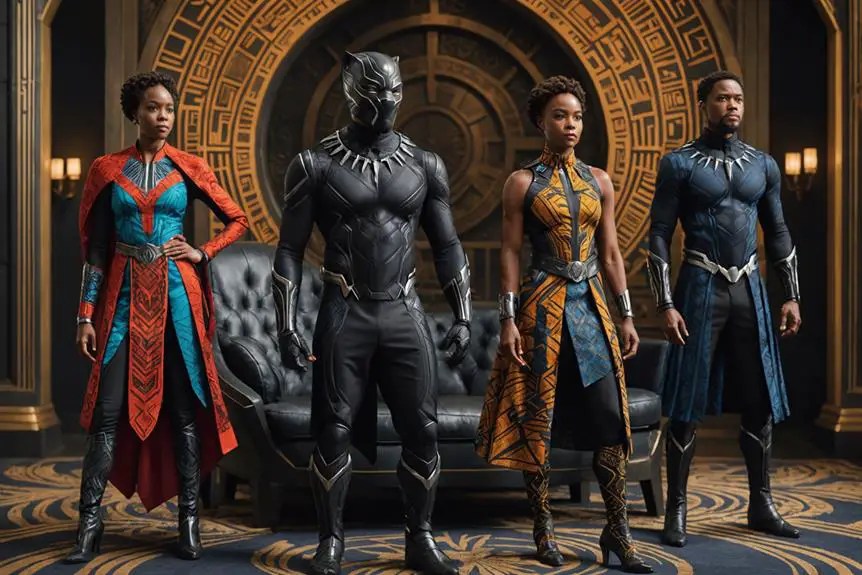 Wakanda outfit ideas 0078