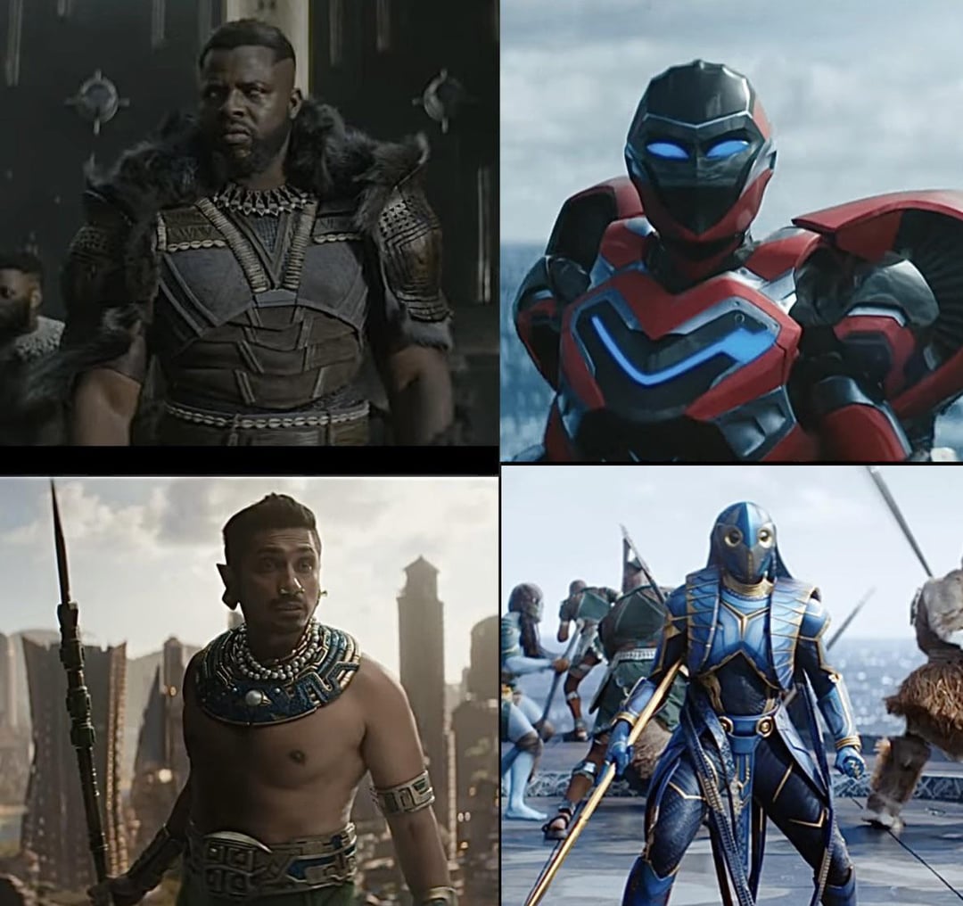 Wakanda outfit ideas 0093