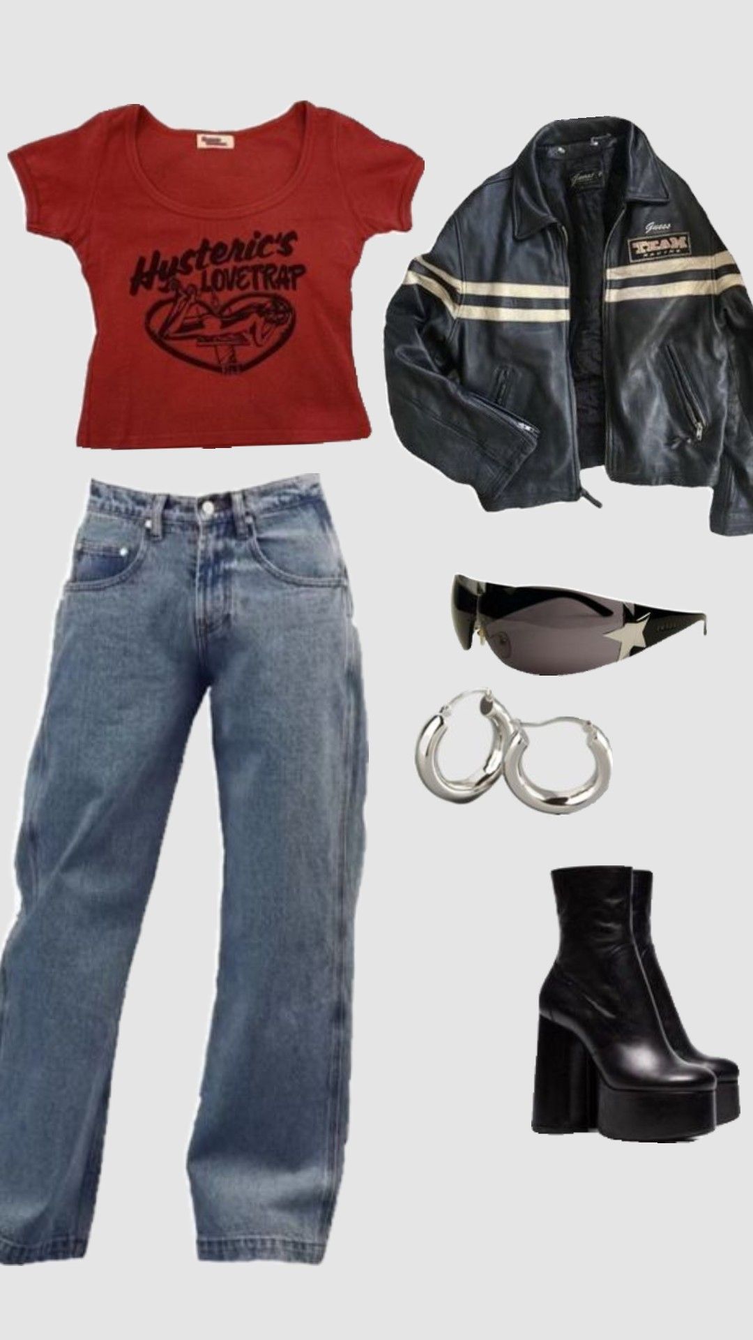 Wallows concert outfit ideas 0020