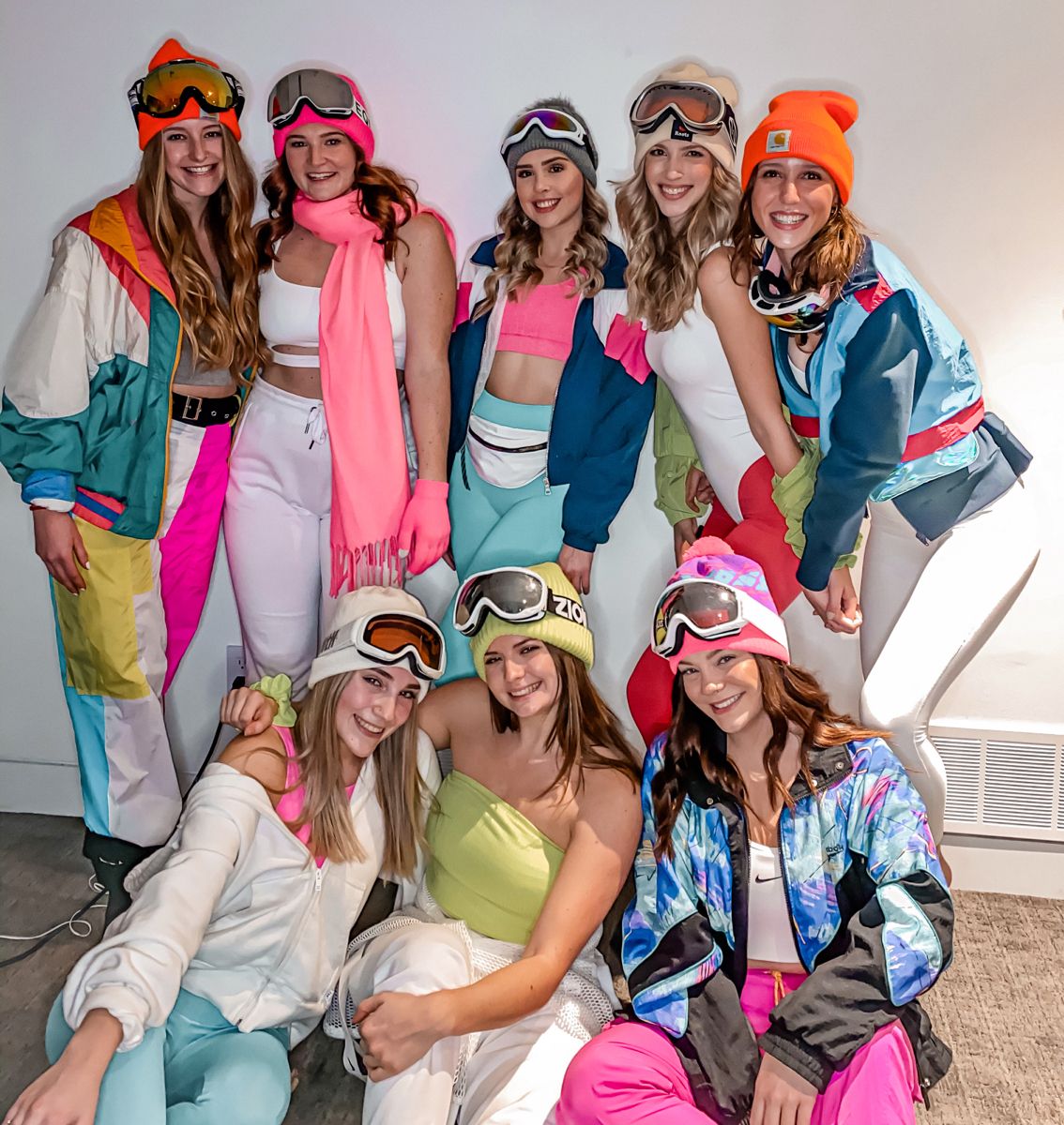 warm apres ski party outfit ideas with flair