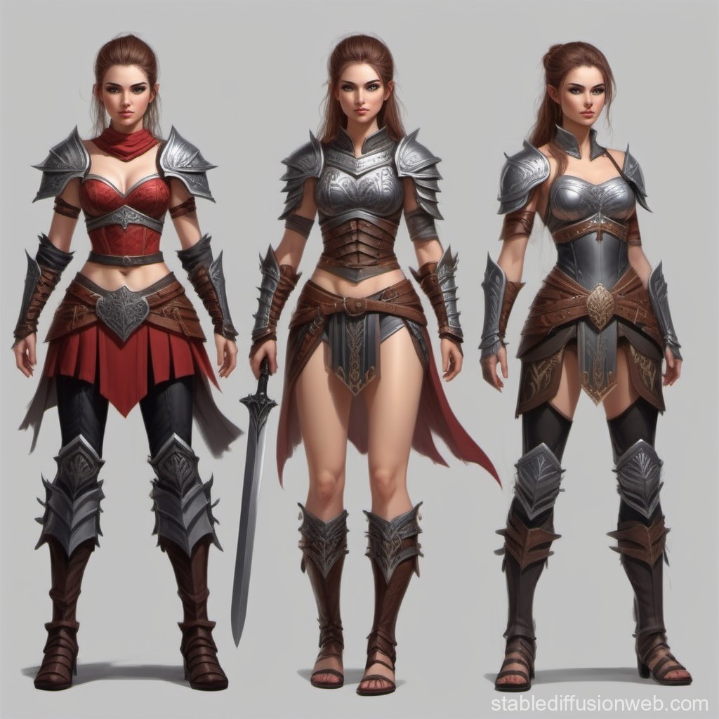 warrior outfit ideas 0010