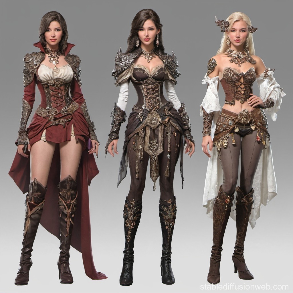 warrior outfit ideas 0057