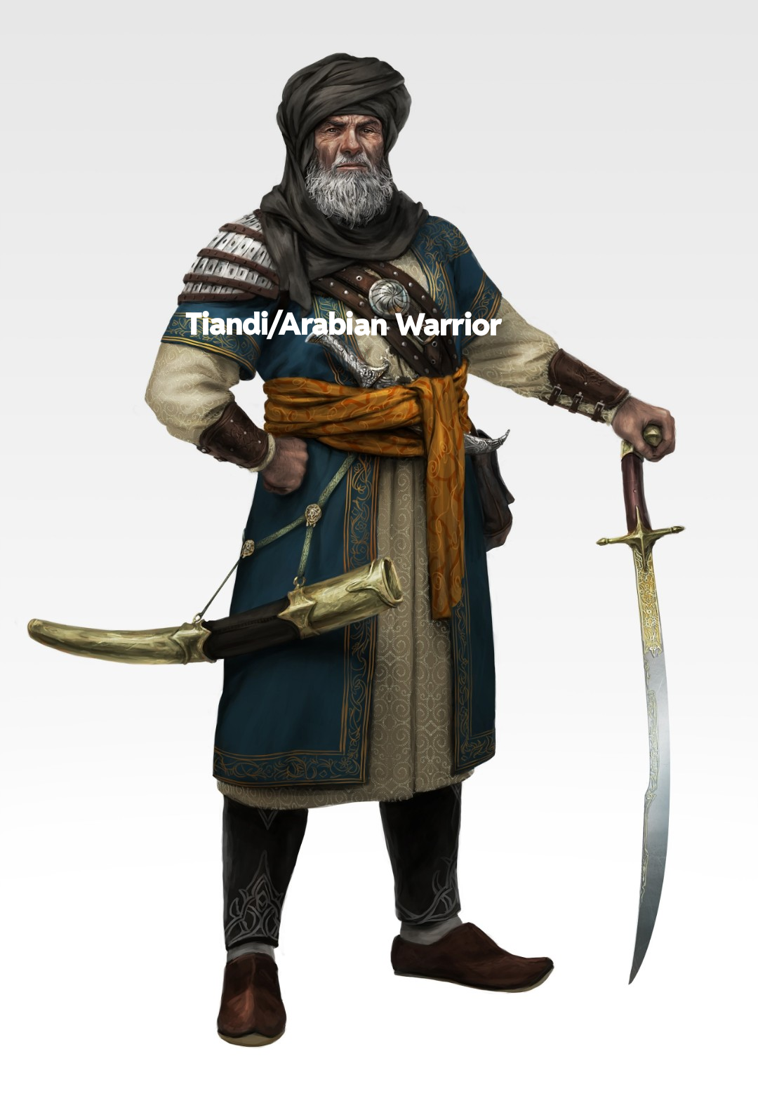 warrior outfit ideas 0060