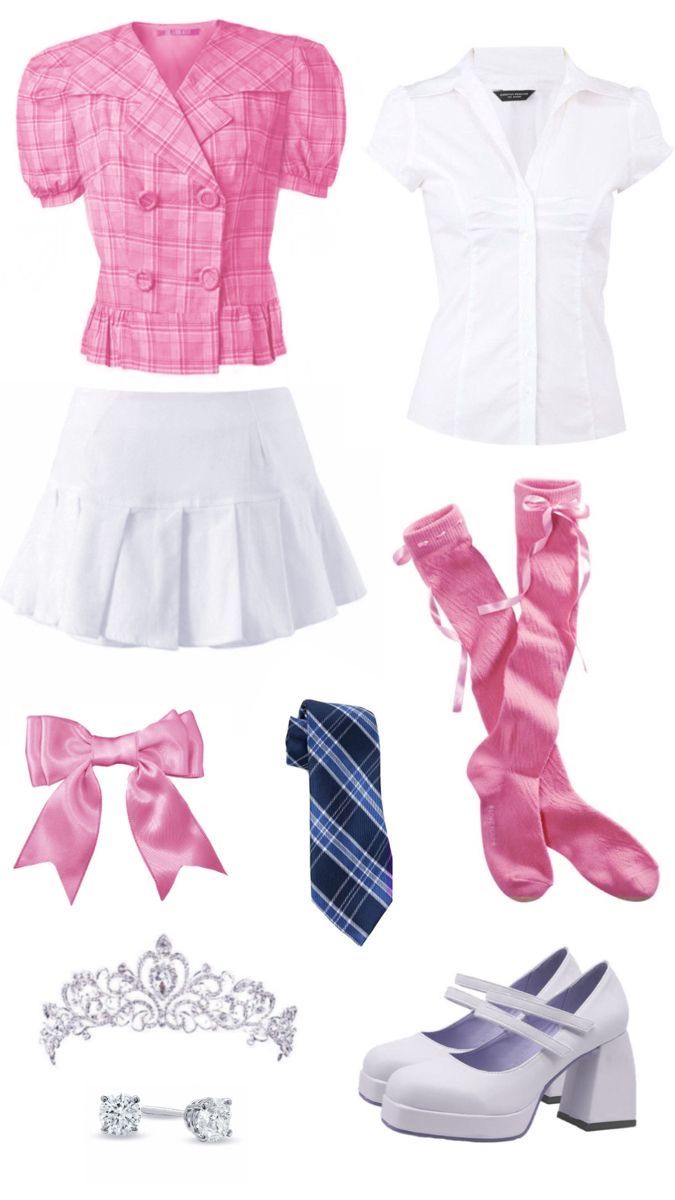 Weird Barbie outfit ideas 0063