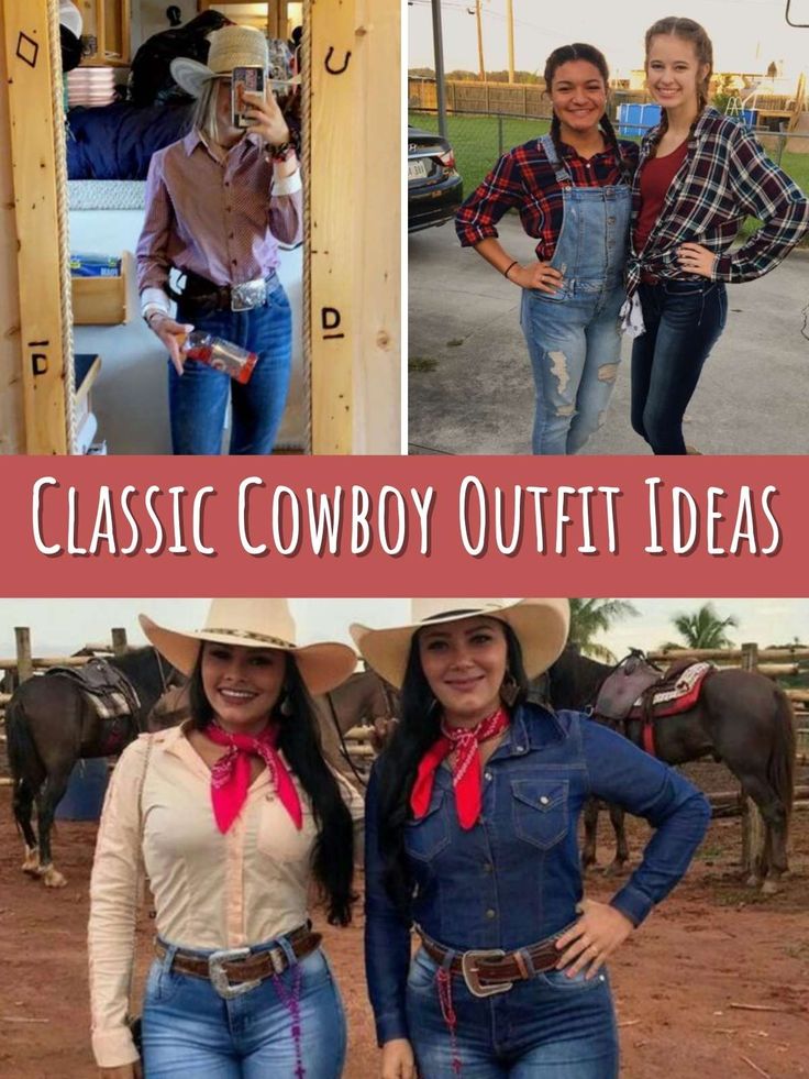 Western Day outfit ideas for summer