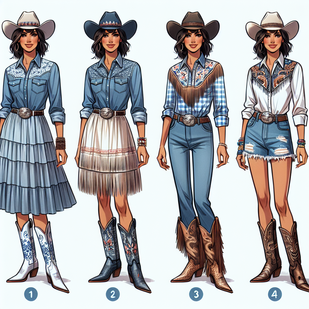 Western outfit ideas 0016