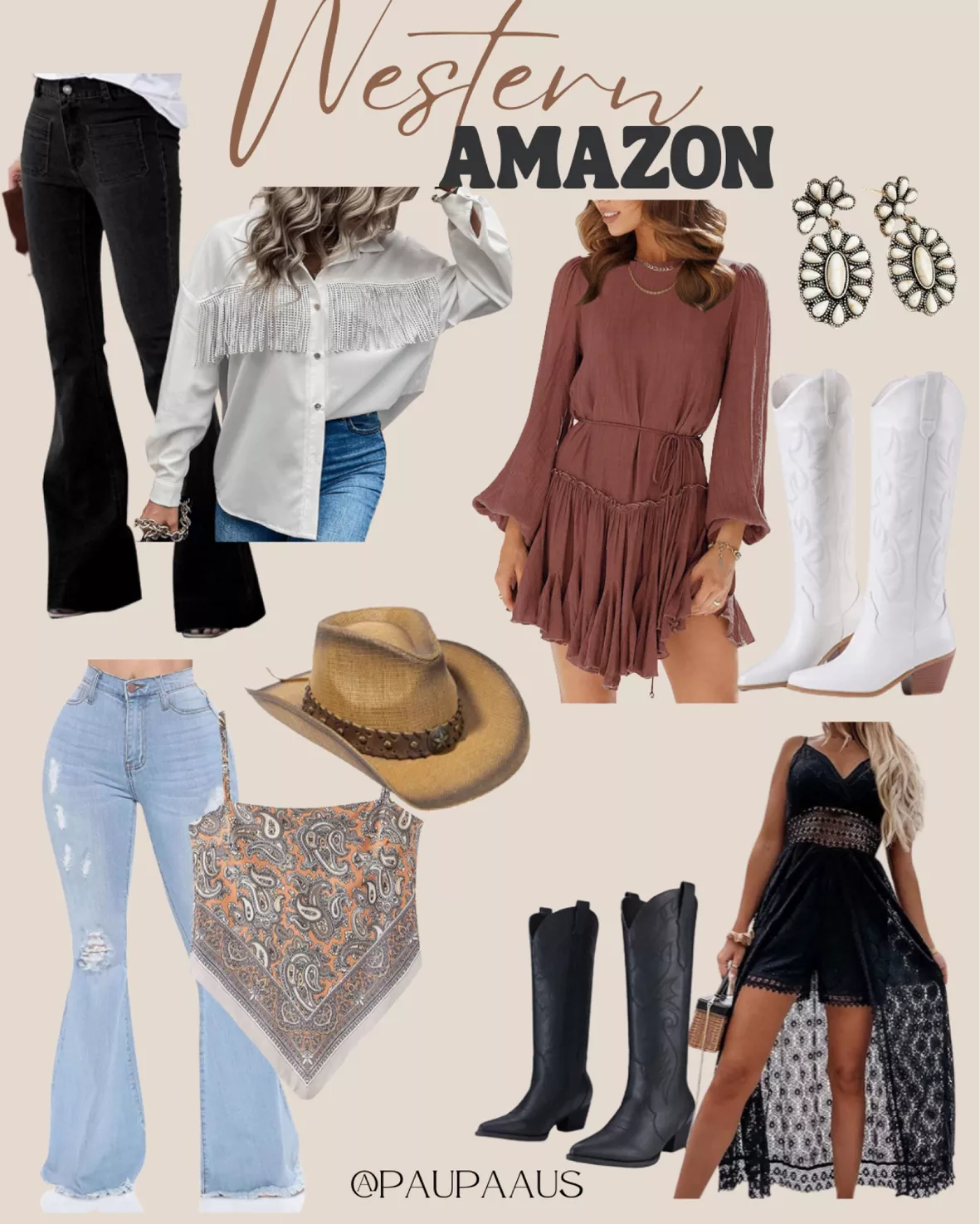 Western outfit ideas 0023