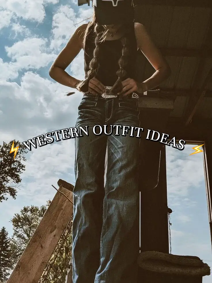 Western outfit ideas 0031