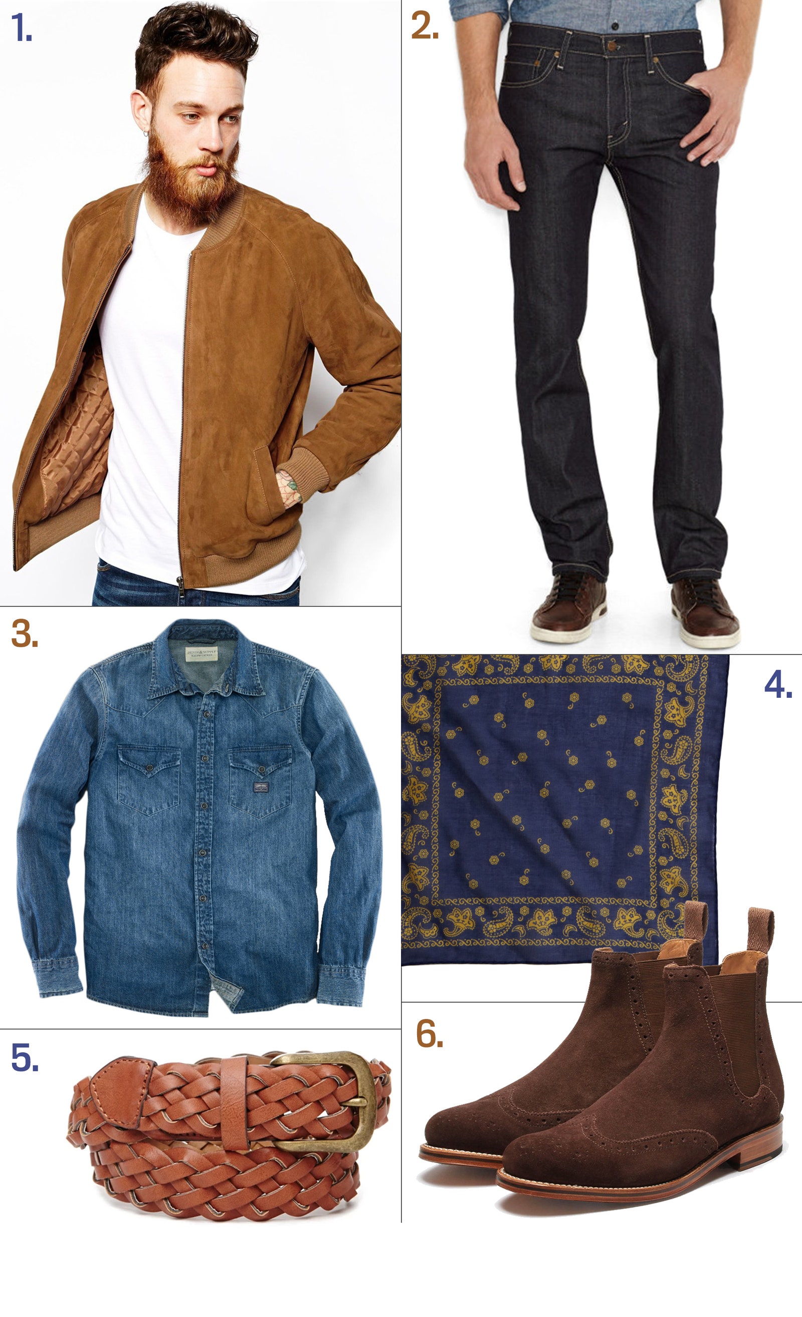 Western outfit ideas 0037