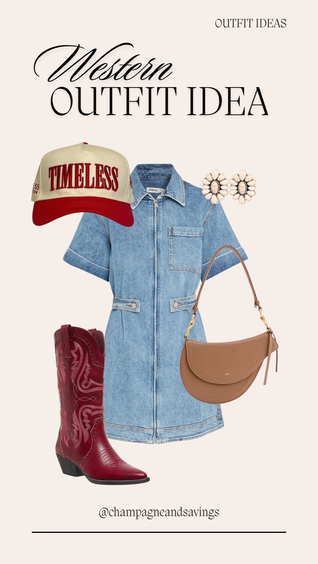 Western outfit ideas 0047