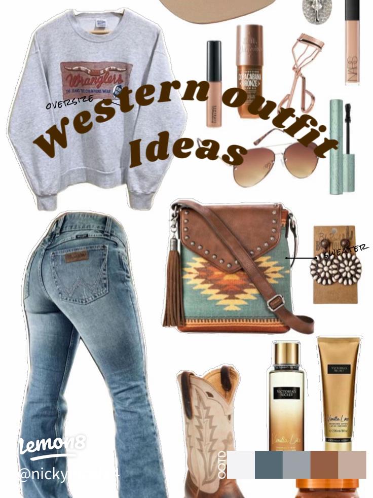 Western outfit ideas 0067