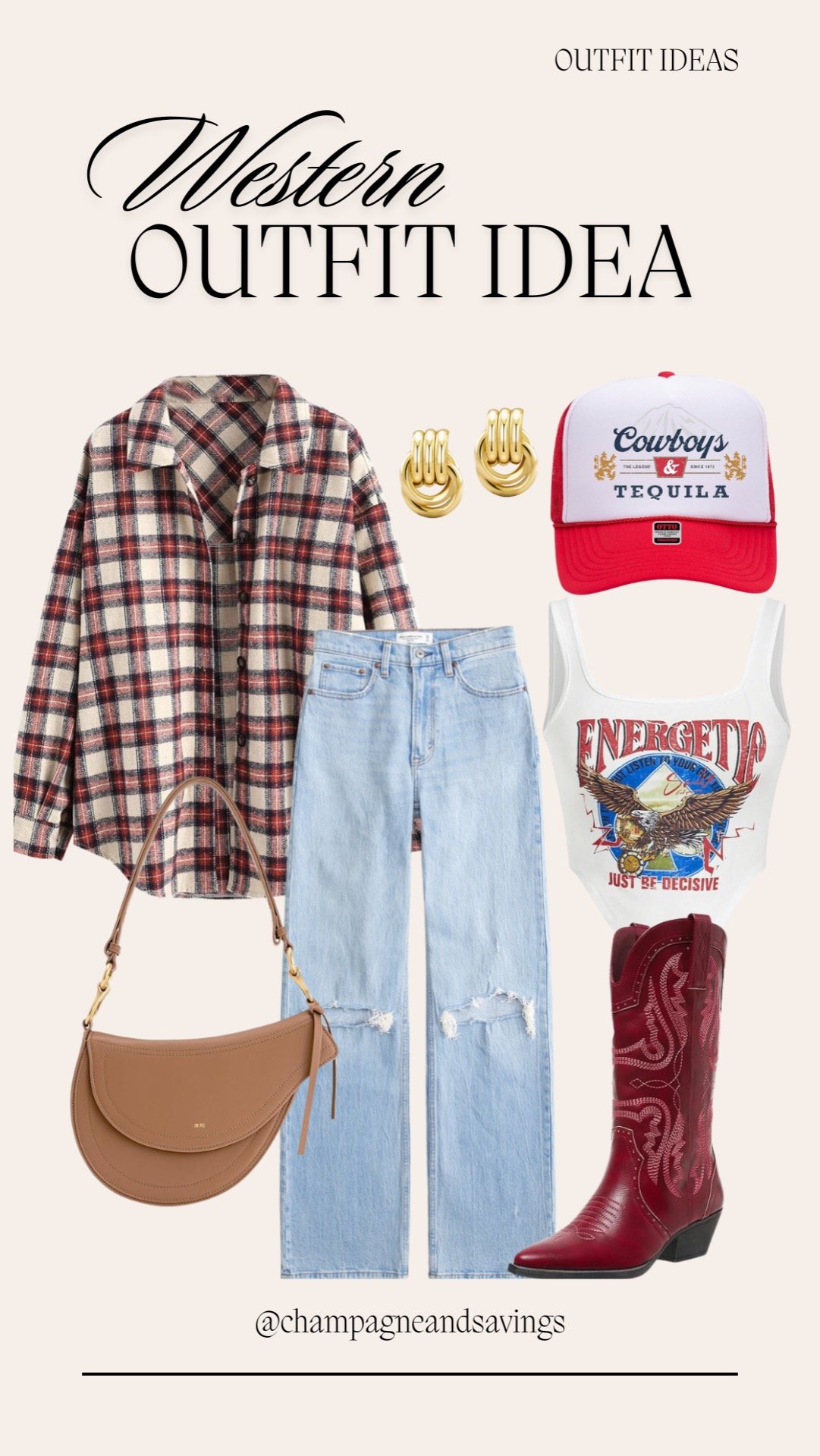 Western outfit ideas 0078