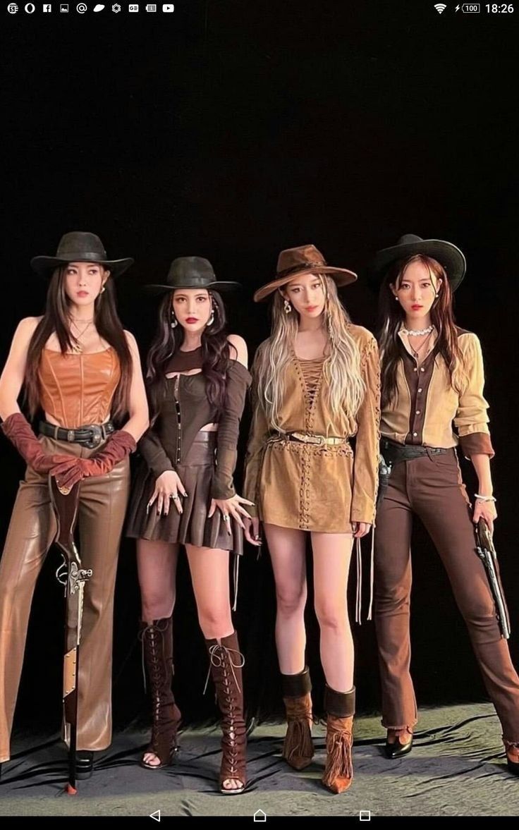 western theme outfit ideas for festivals