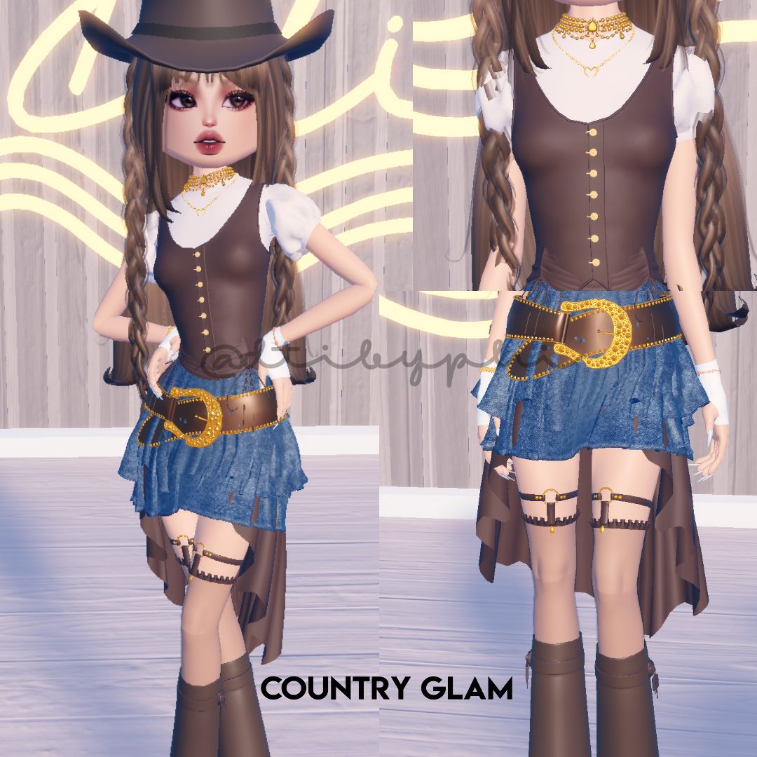 western theme outfit ideas 0032