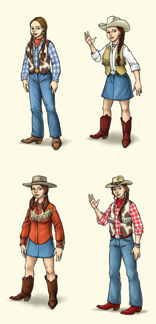 western theme outfit ideas 0083