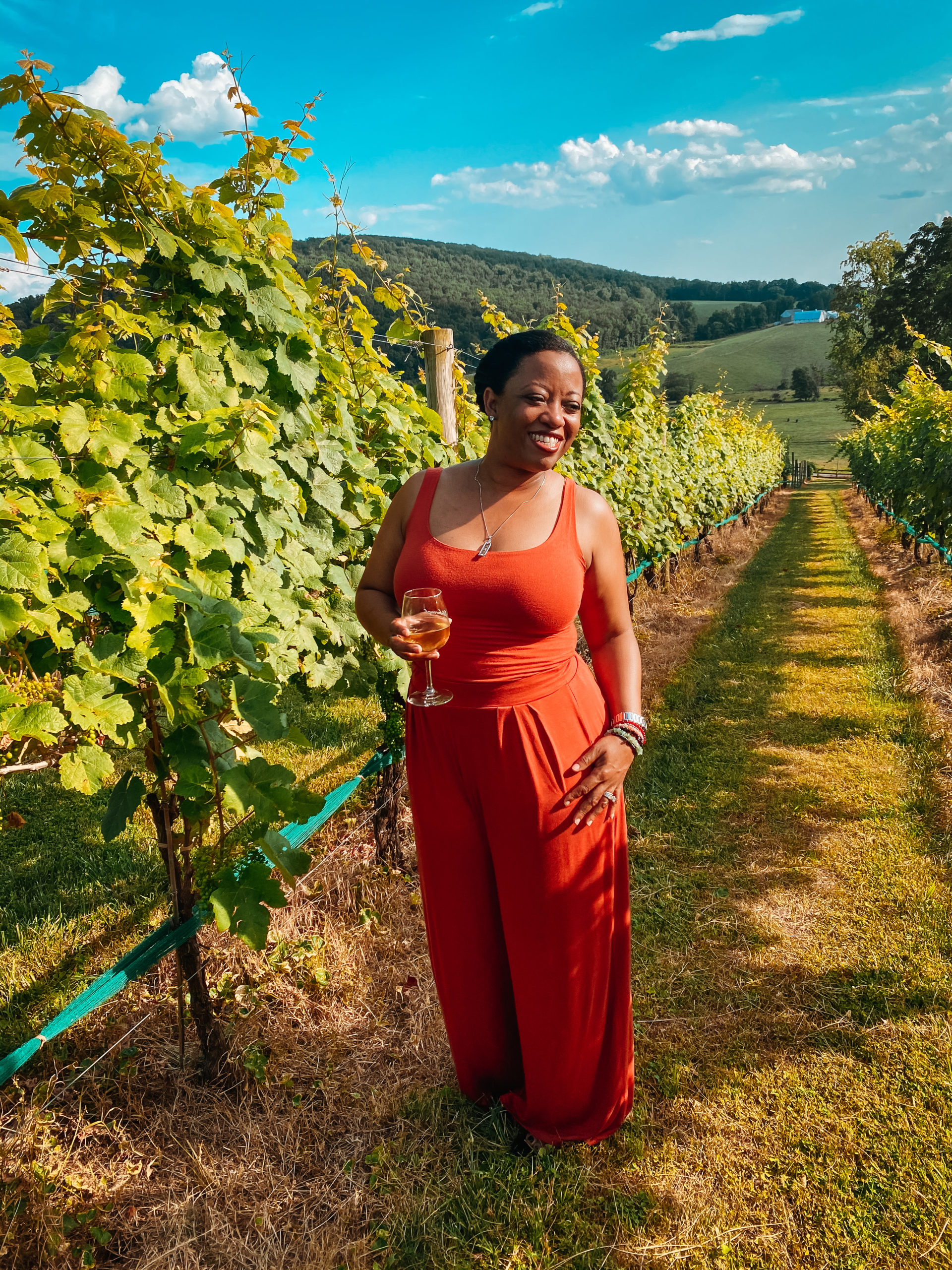 what to wear on a wine tour