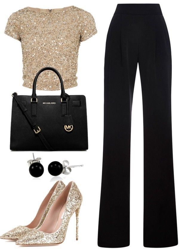 white and gold outfit ideas 0024