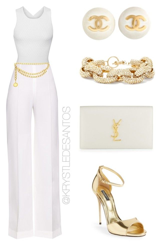 white and gold outfit ideas 0029