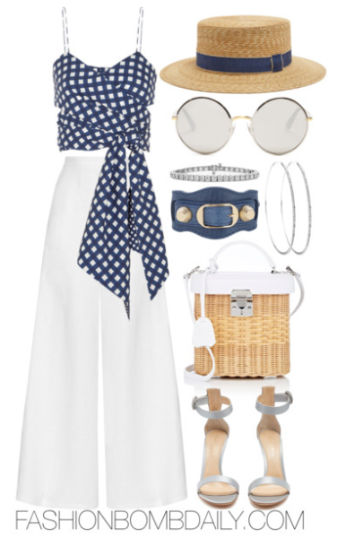 white and gold outfit ideas 0070