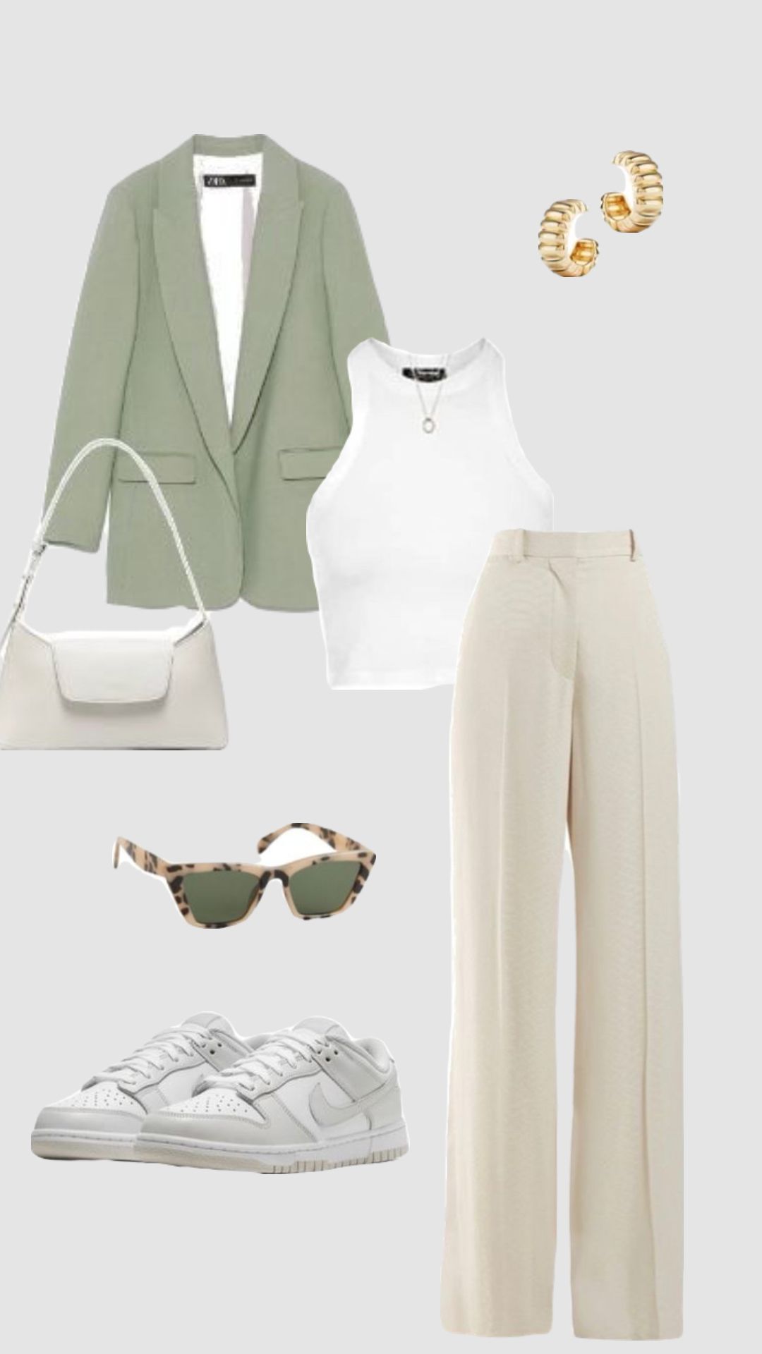 white blazer outfit ideas 0012