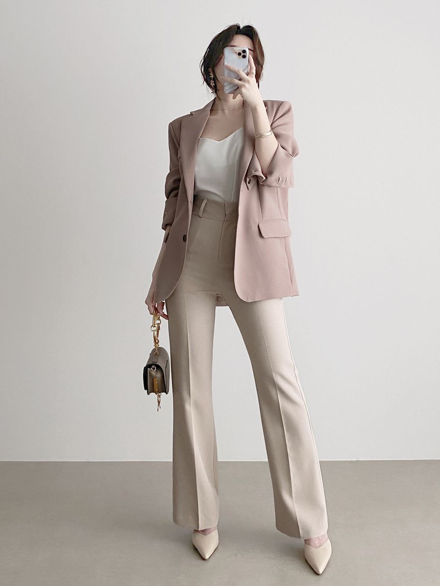 white blazer outfit ideas 0017