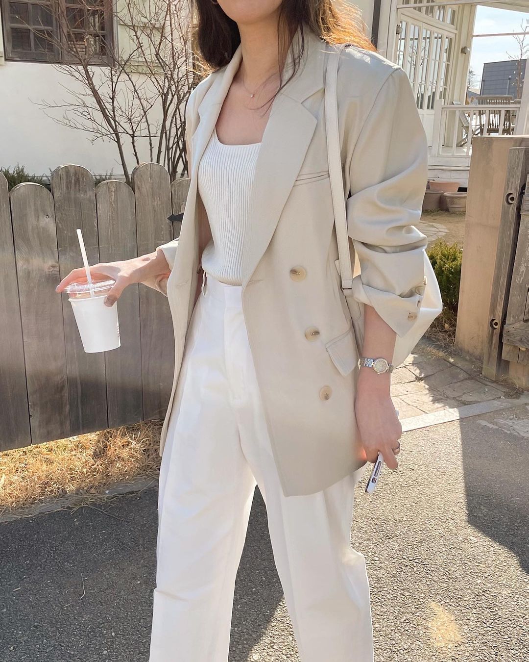 white blazer outfit ideas 0025