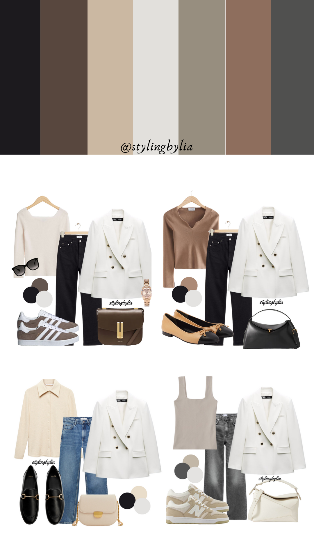 white blazer outfit ideas 0026